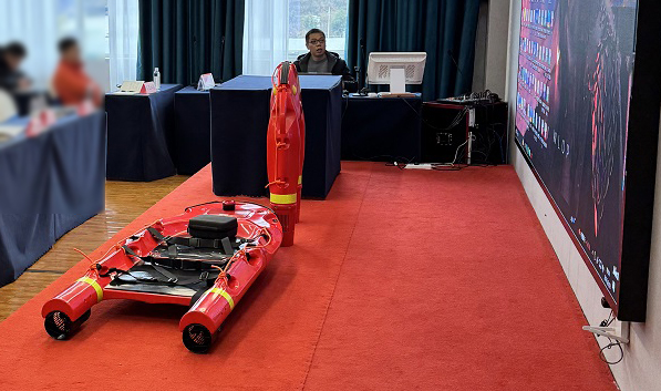 專業培訓，護航救援