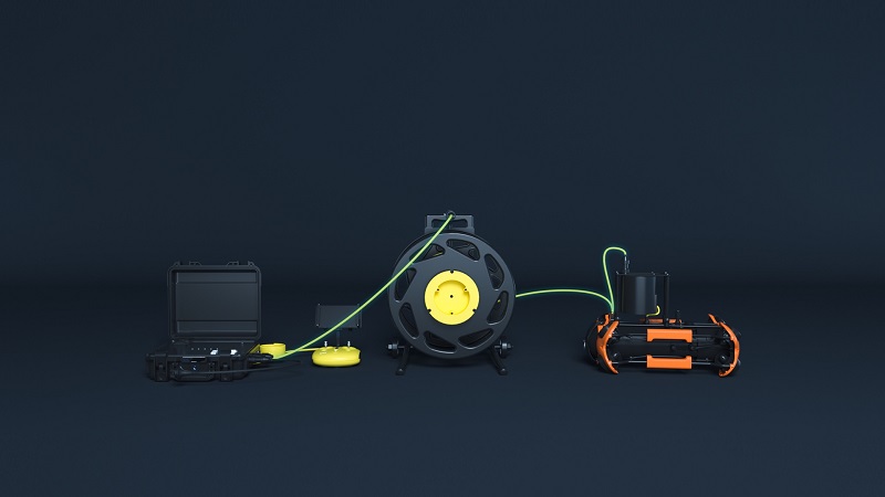 ?智璟P2水下機(jī)器人為大壩結(jié)構(gòu)檢測(cè)帶來(lái)全新解決方案