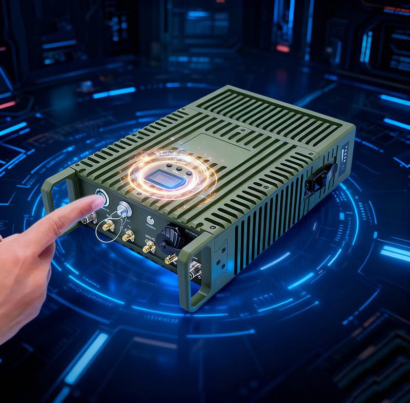 ?智璟科技Mesh自組網如何做到“無中心”互聯？