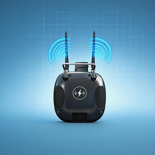 ?智璟科技工業級遙控器賦能多場景工業遙控